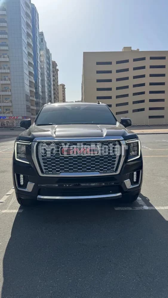 Used GMC Yukon Denali 6.2L V8 (AWD) 2023