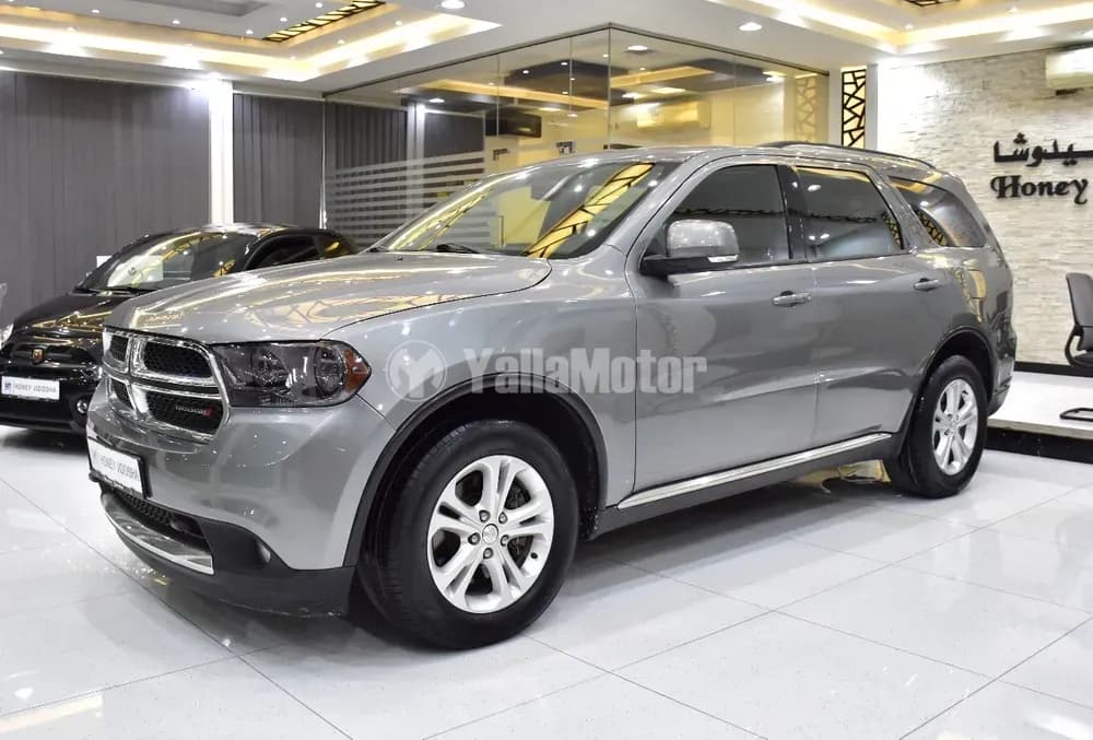 مستعملة دودج دورانجو 5.7L R/T AWD 2012