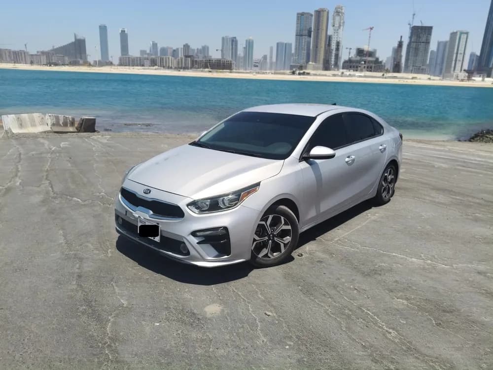 Used Kia Forte 2020