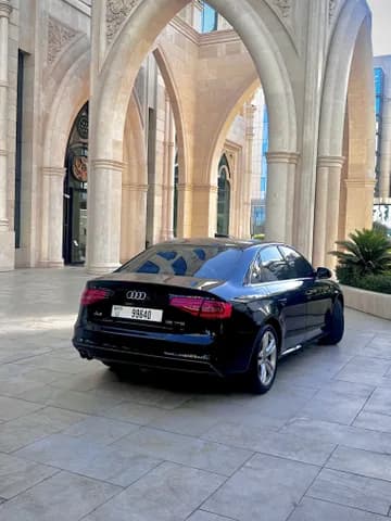 Used Audi A4 2.0L (190 HP) 2016 Used Audi A4 2.0L (190 HP) 2016 used_cars.forSale