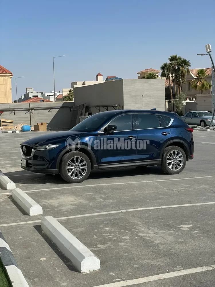 Used Mazda CX-5 2.5L Signature Edition (AWD) 2021