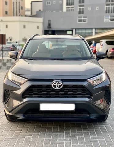 Used Toyota Rav4 2.5L 2WD EX 2021 Used Toyota Rav4 2.5L 2WD EX 2021 for sale