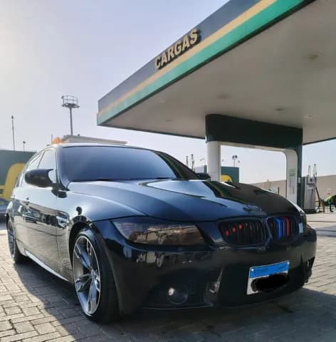 Used BMW 3 Series Sedan 316i 2011 Used BMW 3 Series Sedan 316i 2011 used_cars.forSale