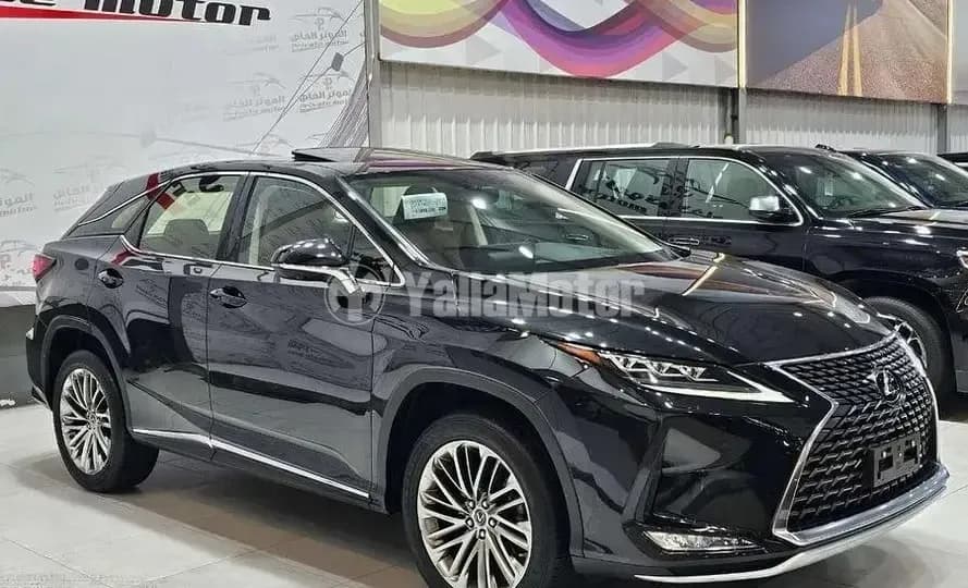 Used Lexus RX 350 2022