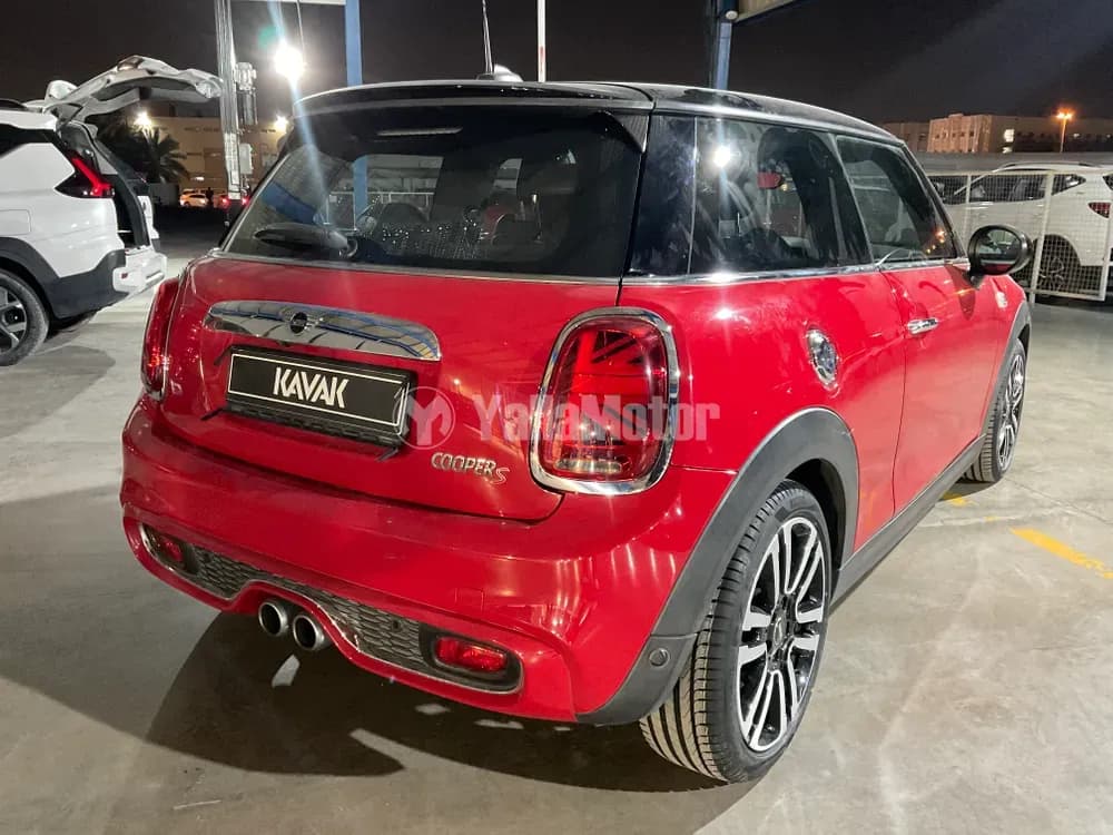Used Mini Cooper S 2019