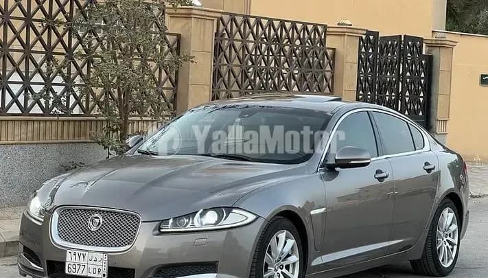Used Jaguar XF 2013