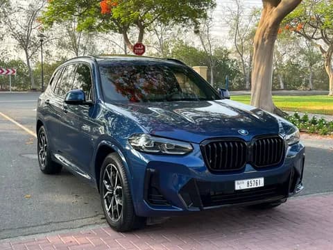Used BMW X3 xDrive 30i M Sport 2022 Used BMW X3 xDrive 30i M Sport 2022 for sale