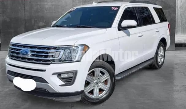 Used Ford Expedition 3.5L EcoBoost XLT Mid Option 2019