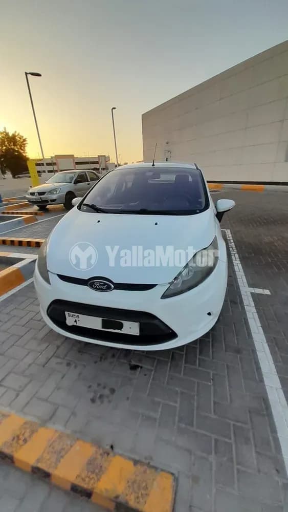 Used Ford Fiesta 1.4L 2012