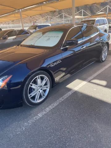 Used Maserati Quattroporte 3.0T V6 2015 for Sale Used Maserati Quattroporte 3.0T V6 2015 for Sale used_cars.forSale