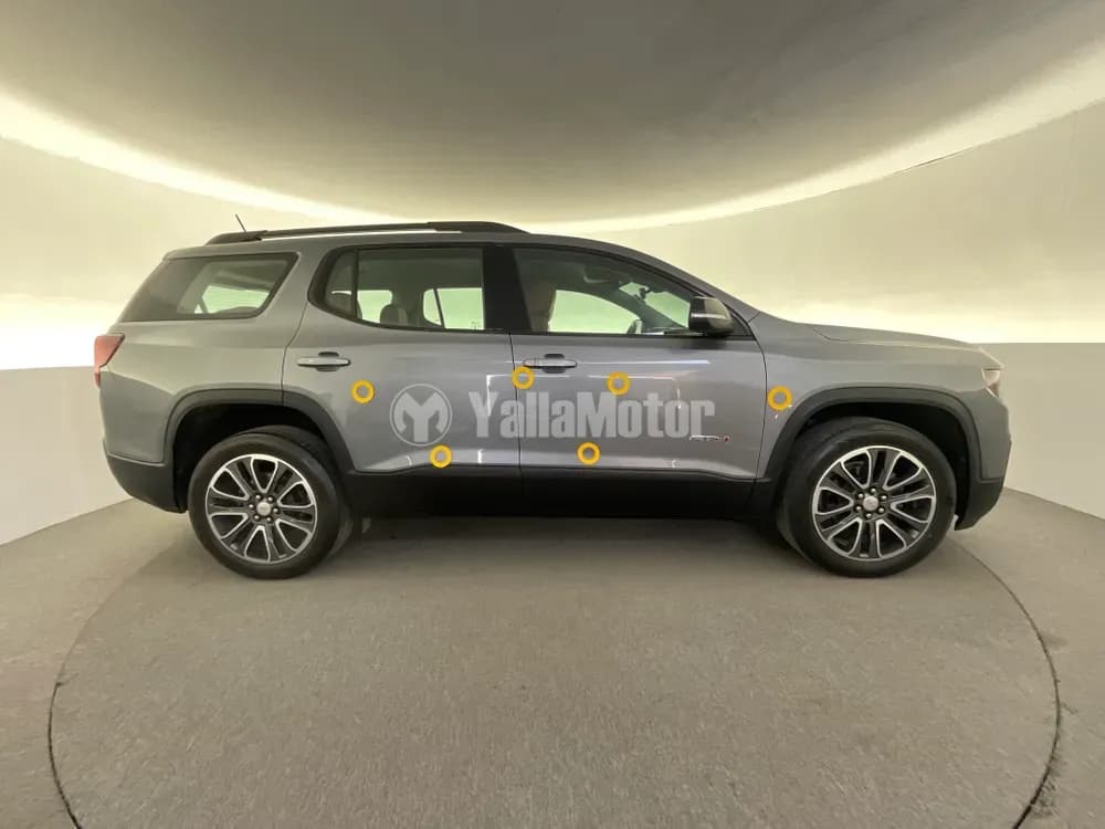 Used GMC Acadia 2021