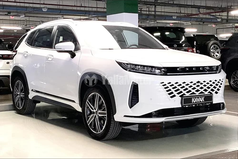 إكسيد LX 2025 مستعملة
