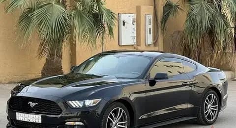 Used Ford Mustang 2016 Used Ford Mustang 2016 used_cars.forSale