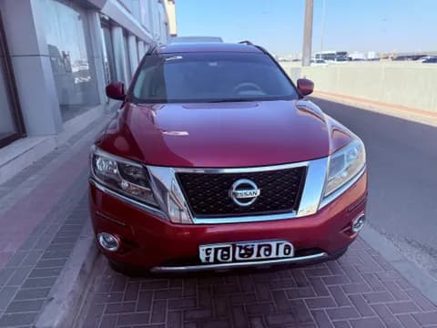 Used Nissan Pathfinder 3.5L SL 4WD (7 Seater) 2014 Used Nissan Pathfinder 3.5L SL 4WD (7 Seater) 2014 for sale