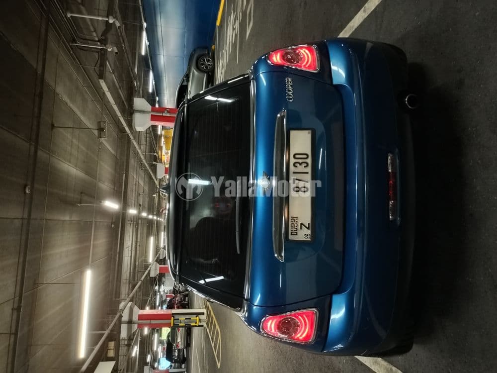 Used Mini Cooper 2013
