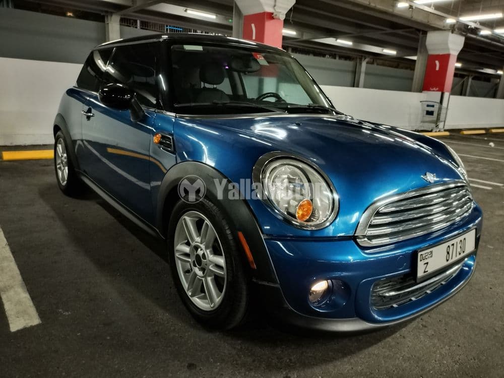 Used Mini Cooper 2013