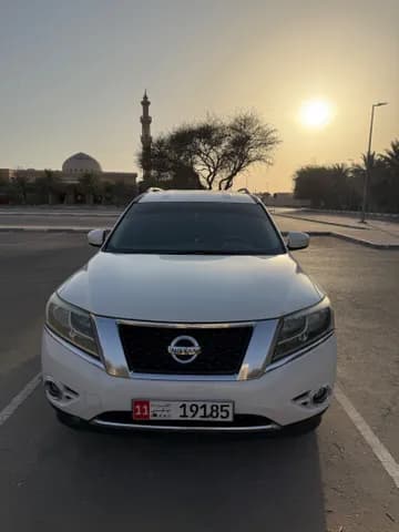 Used Nissan Pathfinder 3.5L SL 4WD (7 Seater) 2013 Used Nissan Pathfinder 3.5L SL 4WD (7 Seater) 2013 used_cars.forSale