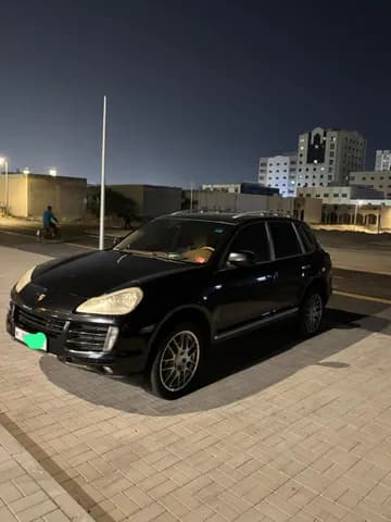 Used Porsche Cayenne S 2008 Used Porsche Cayenne S 2008 used_cars.forSale