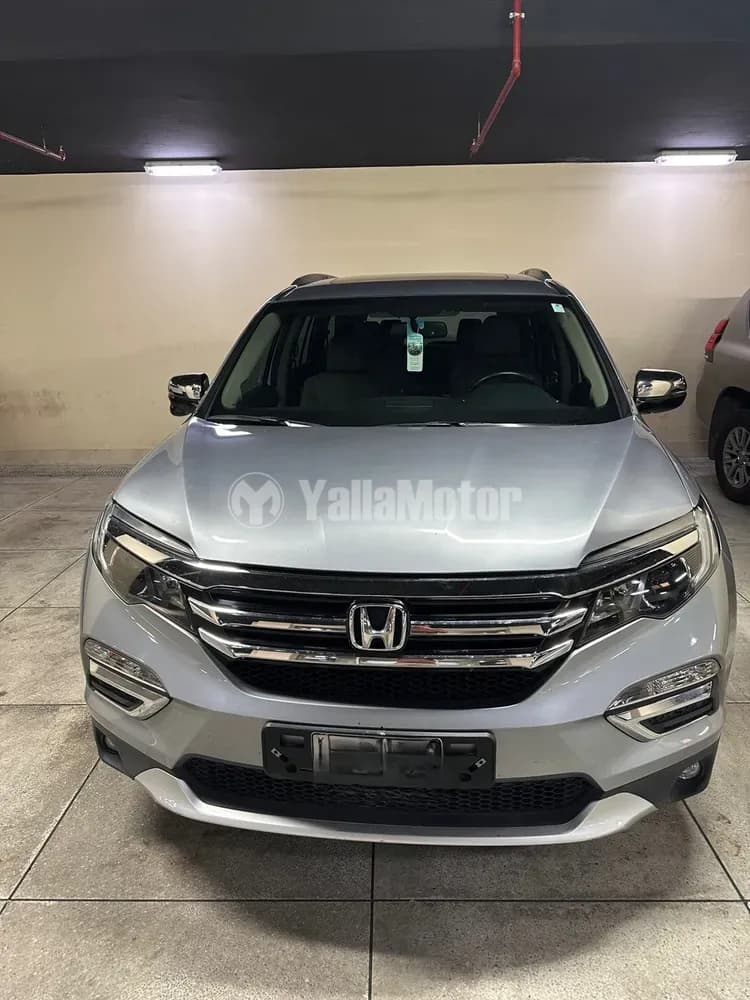 Used Honda Pilot 3.5 Touring (AWD) 2018