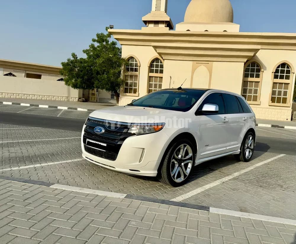 مستعملة فورد إيدج 3.7L Sport 2012
