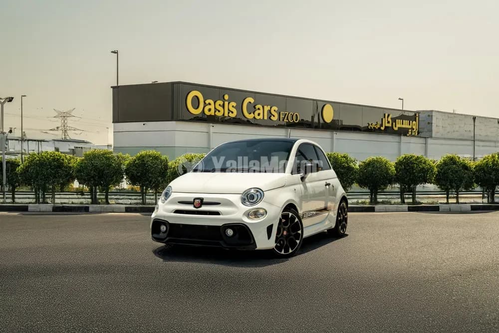 Used Abarth 595 1.4T Competizione Hard-Top 2021