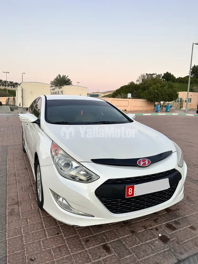 Used Hyundai Sonata 2.0L Hybrid SE 2012