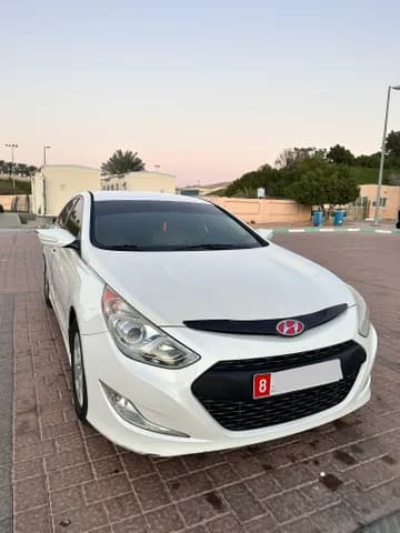 Used Hyundai Sonata 2.0L Hybrid SE 2012 Used Hyundai Sonata 2.0L Hybrid SE 2012 used_cars.forSale