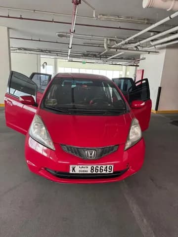 Used Honda Jazz 1.5 EX 2009 Used Honda Jazz 1.5 EX 2009 for sale