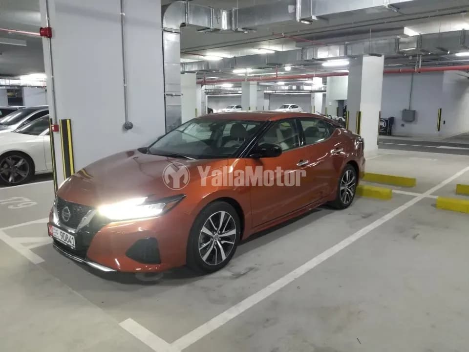 Used Nissan Maxima 3.5L S 2019
