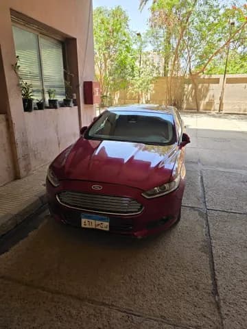 Used Ford Fusion 1.5T Trend 2015 Used Ford Fusion 1.5T Trend 2015 used_cars.forSale
