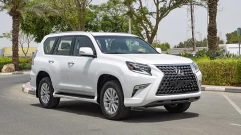 Used Lexus GX 460 4.6 2022 Used Lexus GX 460 4.6 2022 for sale