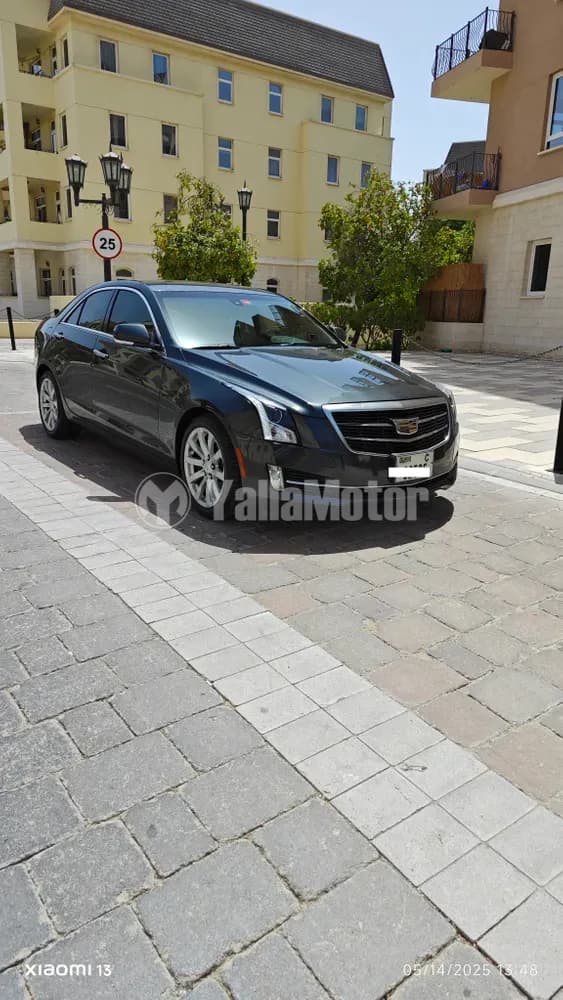 Used Cadillac ATS 2.0L Turbo Premium Luxury 2018