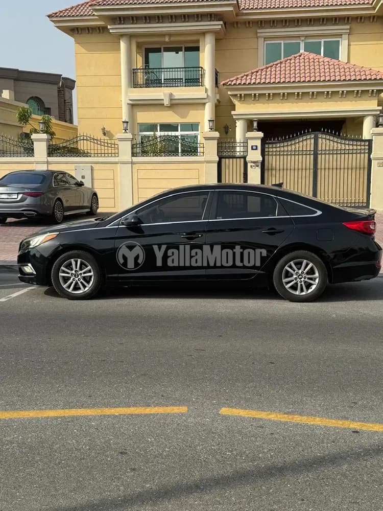 Used Hyundai Sonata 2.4L 2017
