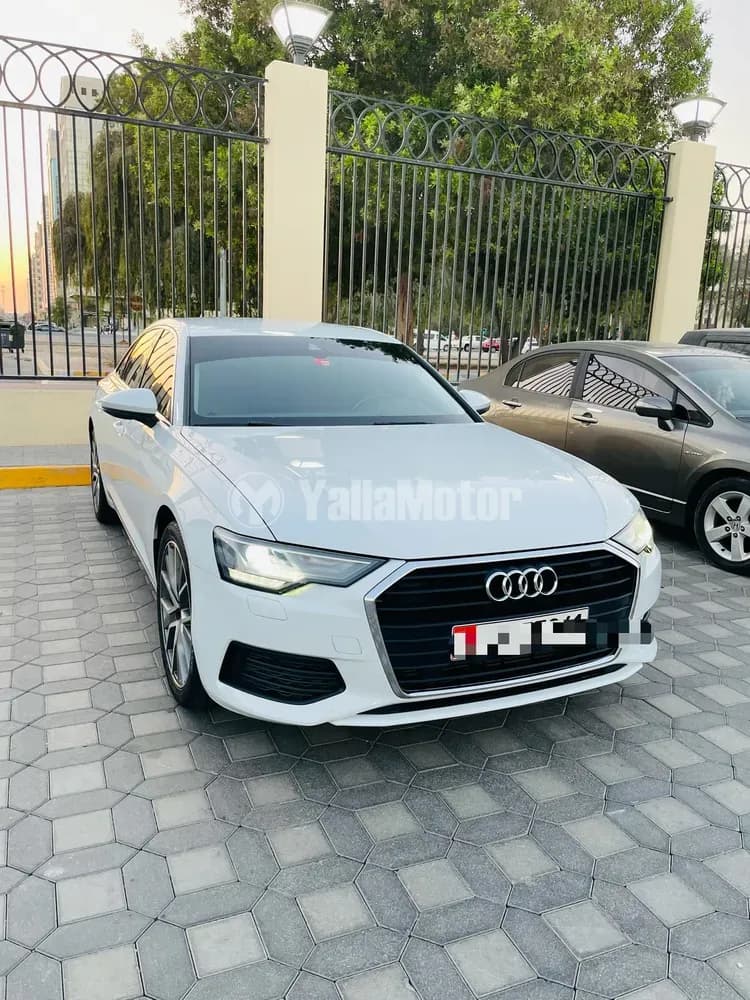 مستعملة أودي أي6 45 TFSI Quattro 245 HP 2020