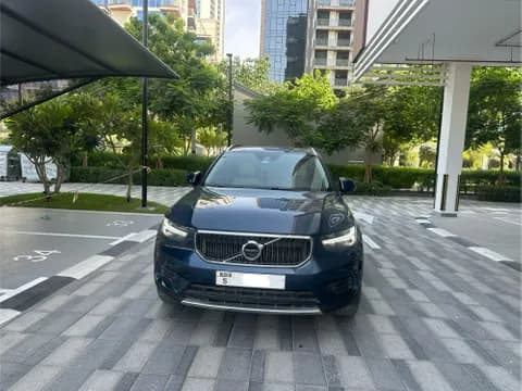 فولفو اكس سي40 2.0T T5 Momentum Full Option AWD 2022 مستعملة فولفو اكس سي40 2.0T T5 Momentum Full Option AWD 2022 مستعملة used_cars.forSale
