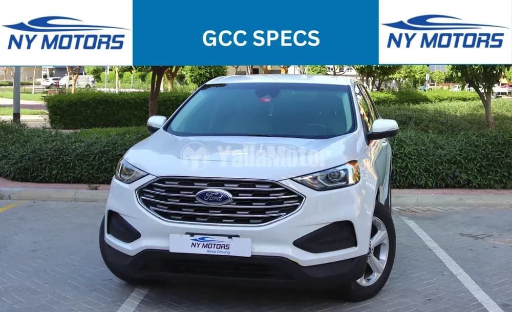 Used Ford Edge 2019