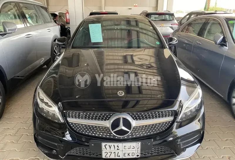 Used Mercedes-Benz C-Class C 200 2020