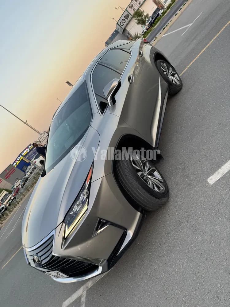 Used Lexus RX 350 2016