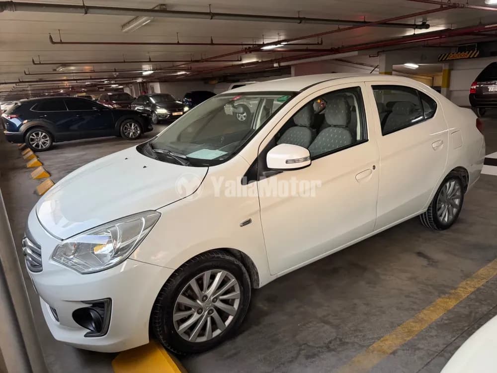 Used Mitsubishi Attrage 1.2 GLX 2019