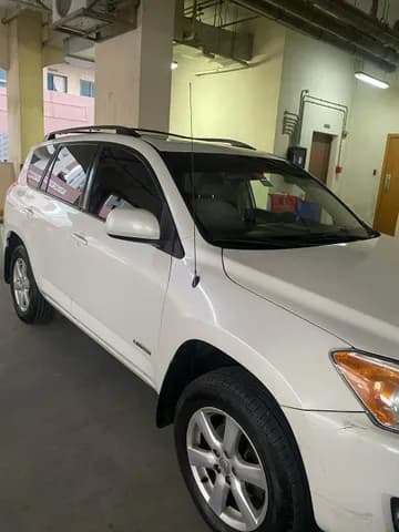 Used Toyota Rav4 2.5L (2WD) VX 2008 Used Toyota Rav4 2.5L (2WD) VX 2008 for sale
