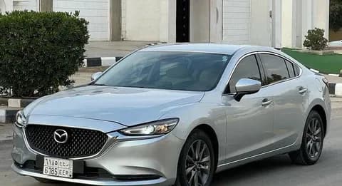 مستعملة مازدا 6 2024 مستعملة مازدا 6 2024 used_cars.forSale