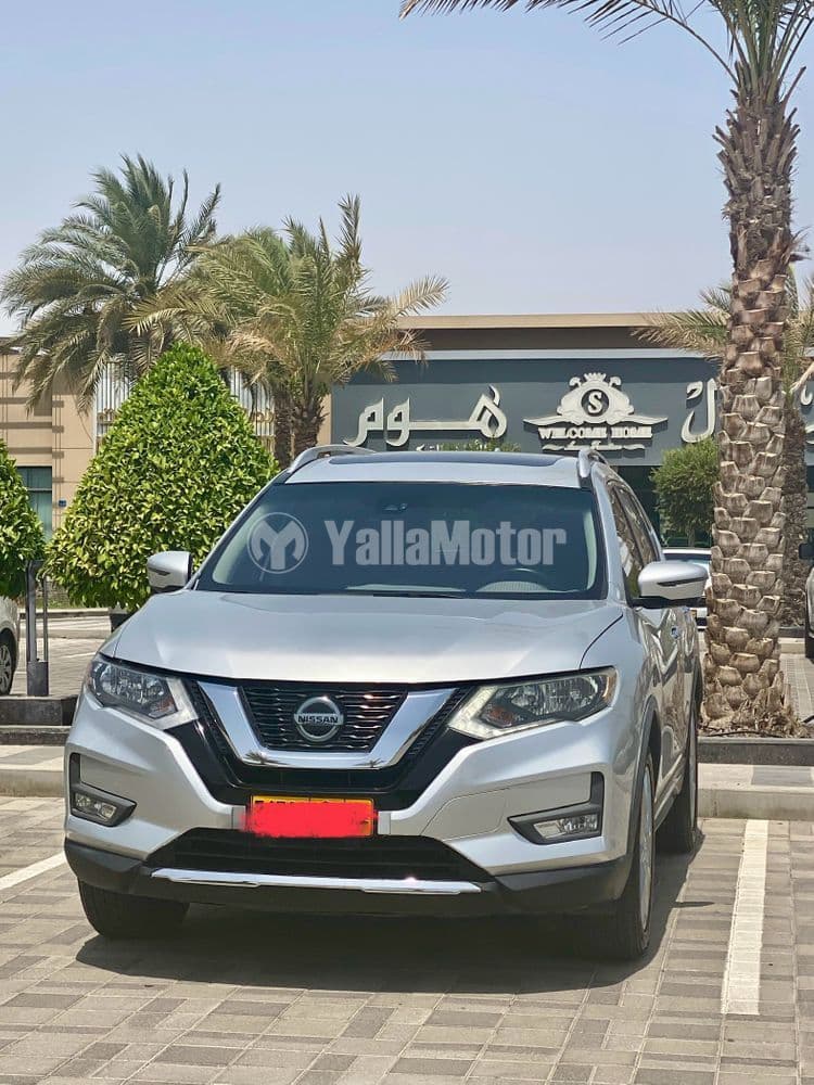 Used Nissan Rogue SL AWD 2018