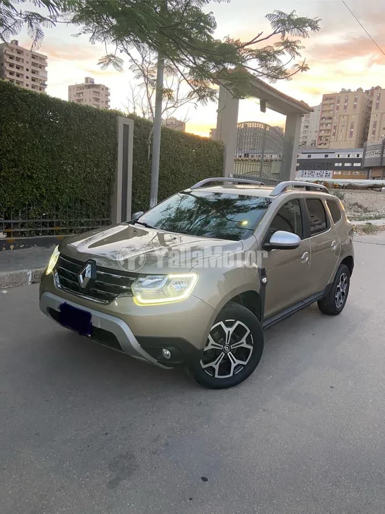 Used Renault Duster 1.6L H3 (4x2) 2019
