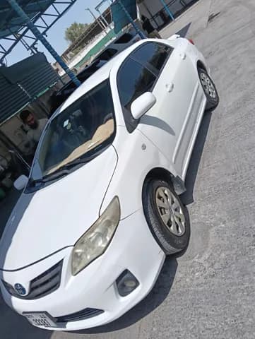 Used Toyota Corolla 1.8L 2012 Used Toyota Corolla 1.8L 2012 used_cars.forSale