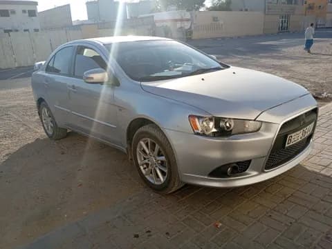 Used Mitsubishi Lancer EX 1.6L GLX 2015 Used Mitsubishi Lancer EX 1.6L GLX 2015 used_cars.forSale