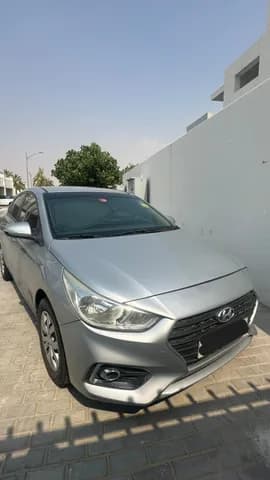 Used Hyundai Accent 1.4L Mid 2020 Used Hyundai Accent 1.4L Mid 2020 for sale