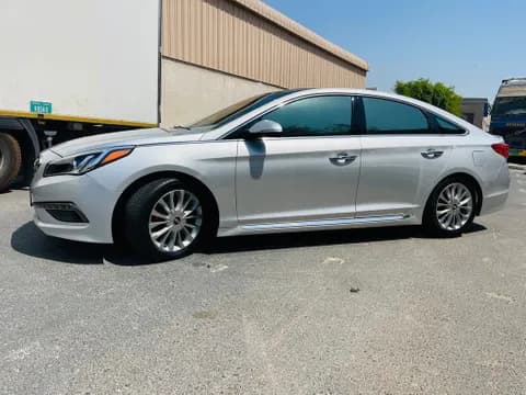 Used Hyundai Sonata 2.5L Full option 2015 Used Hyundai Sonata 2.5L Full option 2015 used_cars.forSale