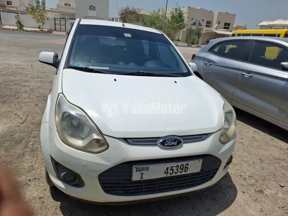 Used Ford Figo 1.6L 2014