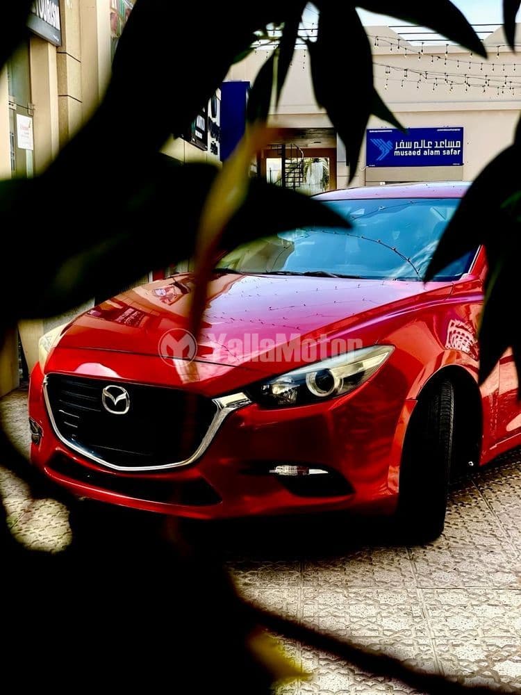 Used Mazda 3 Sedan 1.6L 2017