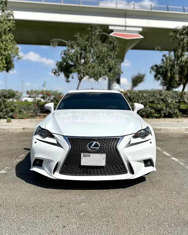 Used Lexus IS 350 2015